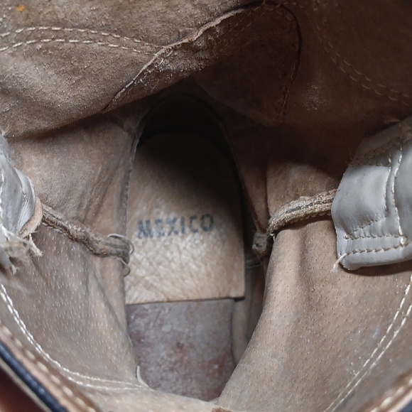 Cowboy boots size 6 - Picture 14 of 14